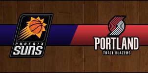 Feature image Suns vs Blazers Result Basketball Score