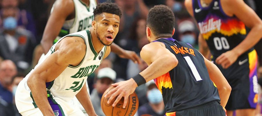 Suns vs Bucks Betting Odds in a Star-studded Game You Can't Miss