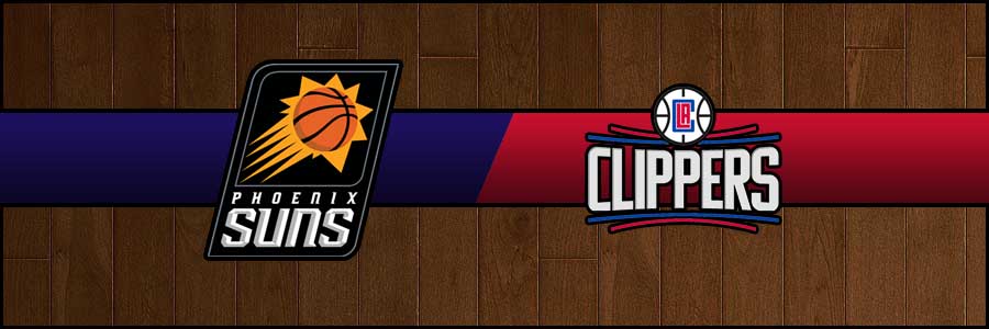 Suns vs Clippers Result Basketball Score
