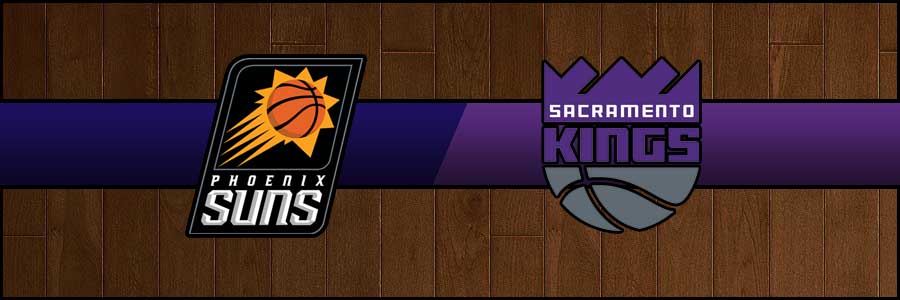 Suns vs Kings Result Basketball Score