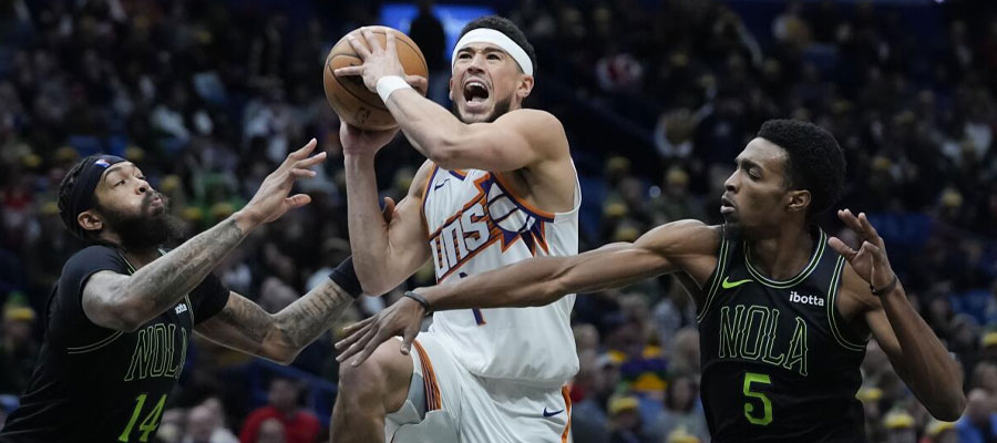 Suns vs Pelicans NBA Score Prediction and Betting Pick in the last week of Regular Season