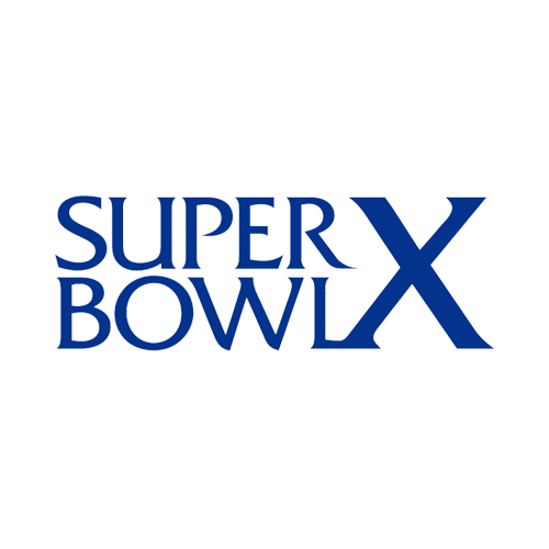 Super Bowl X Odds