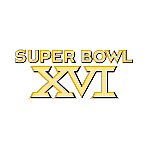 Super Bowl XVI Odds