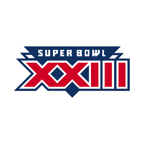 Super Bowl XXIII Odds