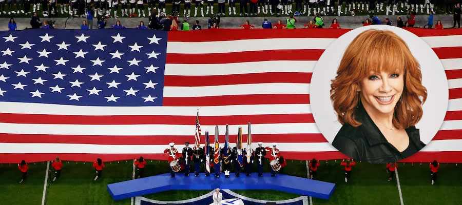 Super Bowl 58 National Anthem Prop Bets Worth Going After