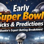Early Super Bowl Picks & Predictions: MyBookie Expert Betting Analysis