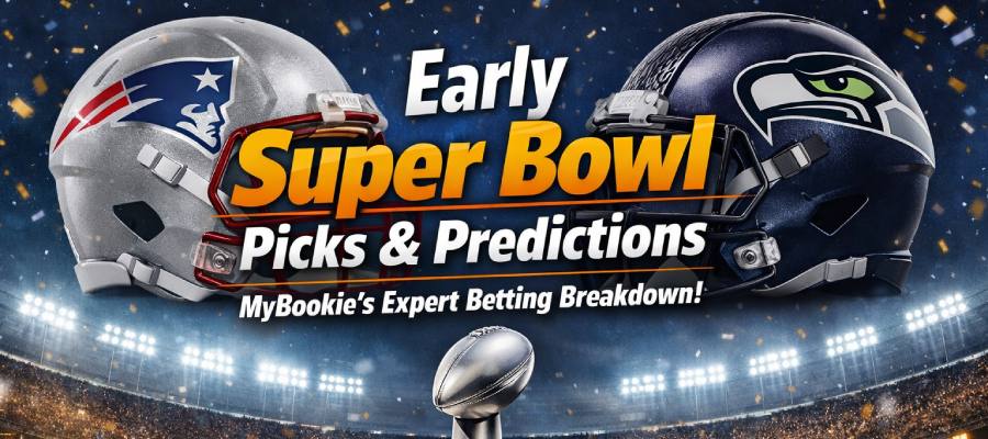 Early Super Bowl Picks & Predictions: MyBookie Expert Betting Analysis