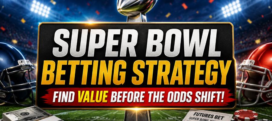 Super Bowl Betting Strategy: How to Find Value in NFL Futures Markets