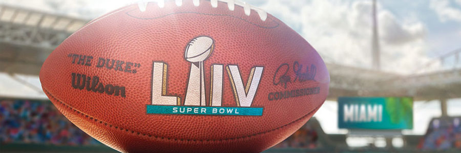 Super Bowl LIV Final Score Betting Prediction