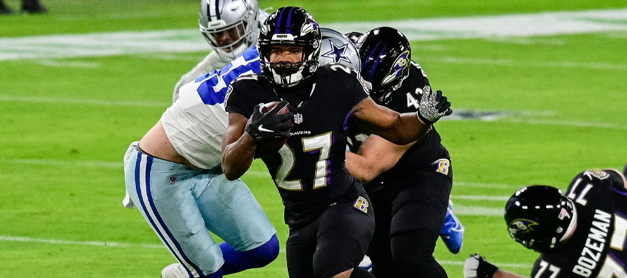 Super Bowl Preview? Ravens vs Cowboys in Week 3 NFL Odds & Expert Picks