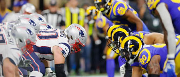 Super Bowl Rematches LIII: Patriots vs Rams in 2019