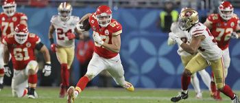 Super Bowl Rematches LIV: 49ers vs Chiefs in 2020