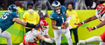 Super Bowl Rematches LIX: Eagles vs Chiefs in 2025