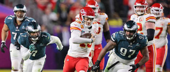 Super Bowl Rematches LVII: Chiefs vs Eagles in 2023