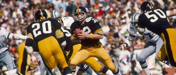 Super Bowl Rematches X: Cowboys vs Steelers in 1976