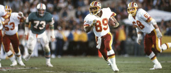 Super Bowl Rematches XVII: Dolphins vs RedSkins in 1983