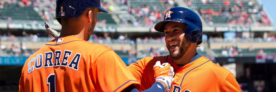 Are the Astros a safe MLB betting pick against the Twins on Sunday?