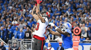 Tampa Bay Buccaneers at Detroit Lions: Week 2 Odds & Predictions for 2024 Season