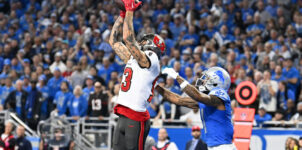 Tampa Bay Buccaneers at Detroit Lions: Week 2 Odds & Predictions for 2024 Season