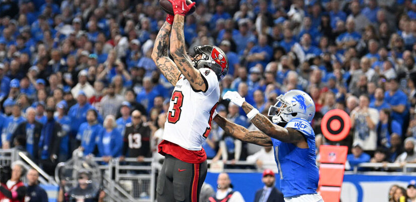 Tampa Bay Buccaneers at Detroit Lions: Week 2 Odds & Predictions for 2024 Season