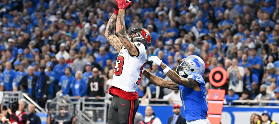 Tampa Bay Buccaneers at Detroit Lions: Week 2 Odds & Predictions for 2024 Season