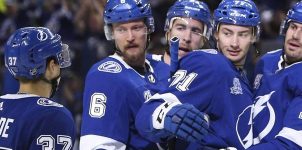 Lightning vs Blue Jackets NHL Betting Odds & Game Preview