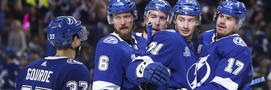 Lightning vs Blue Jackets NHL Betting Odds & Game Preview