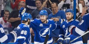 Lightning at Capitals NHL Odds & Game Info - February 20th