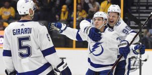 Tuesday Night NHL Betting Pick & Odds: Tampa Bay at Winnipeg