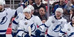 Lightning Are Home Favorites in NHL Odds vs. Hurricanes