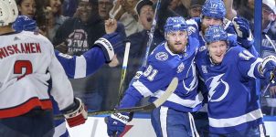 Lightning at Capitals Game 6 NHL Odds & 2018 Playoffs Preview