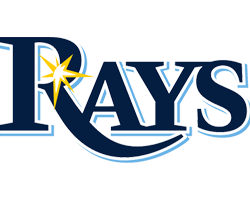 Tampa Bay Rays MLB Baseball