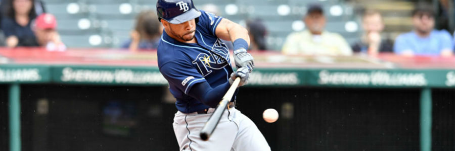 Are the Rays a good bet on Wednesday's MLB odds?