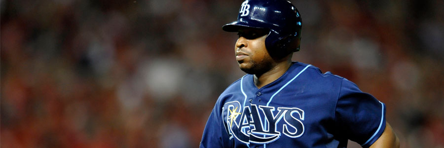The Rays are the MLB series underdogs in the betting odds to beat the Orioles.