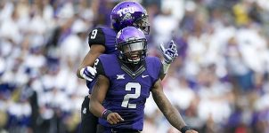 NCAAF Week 11 Betting Lines & Expert Pick for TCU at Oklahoma.