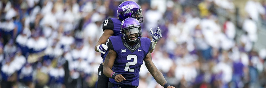 NCAAF Week 11 Betting Lines & Expert Pick for TCU at Oklahoma.