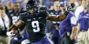 How To Bet TCU at Texas Tech NCAAF Lines & Week 12 Game Info