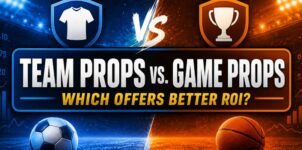 Team Props vs. Game Props: Which Betting Market Offers Better ROI?