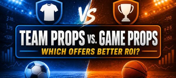 Team Props vs. Game Props: Which Betting Market Offers Better ROI?