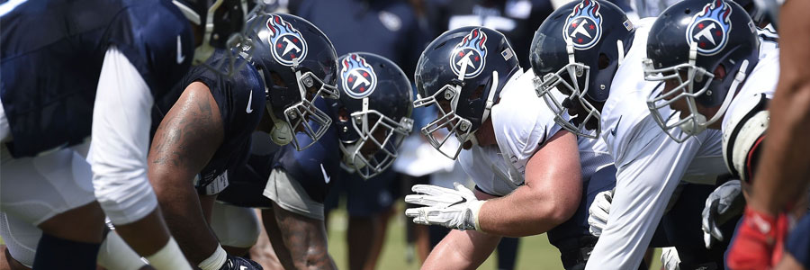 Are the Titans a safe bet to win the AFC South in 2018?