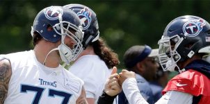 Tennessee Titans 2018 NFL Win/Loss Odds Prediction