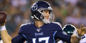 Patriots vs Titans 2019 NFL Preseason Week 2 Odds, Preview & Pick