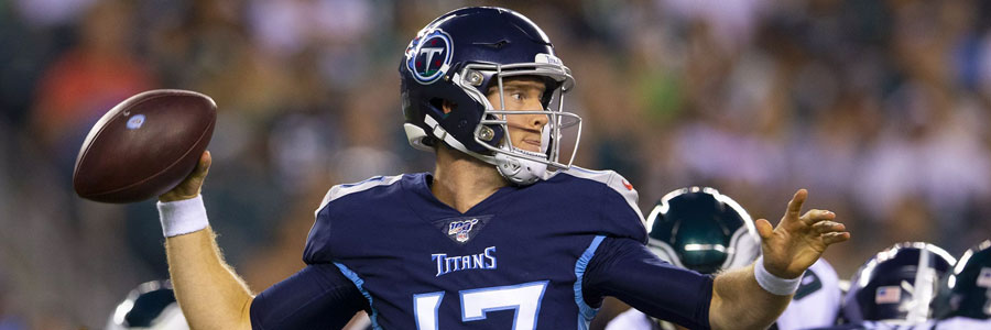 Patriots vs Titans 2019 NFL Preseason Week 2 Odds, Preview & Pick