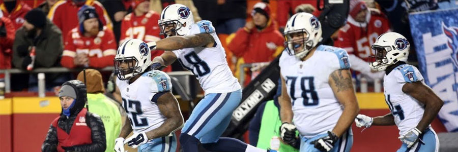 Can Titans Overcome NFL Odds vs. Patriots in AFC Divisional Round?