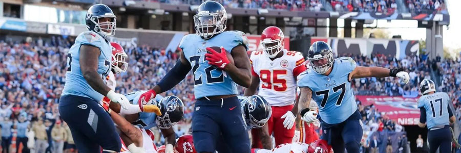 Jaguars vs Titans 2019 NFL Week 12 Lines & Betting Pick