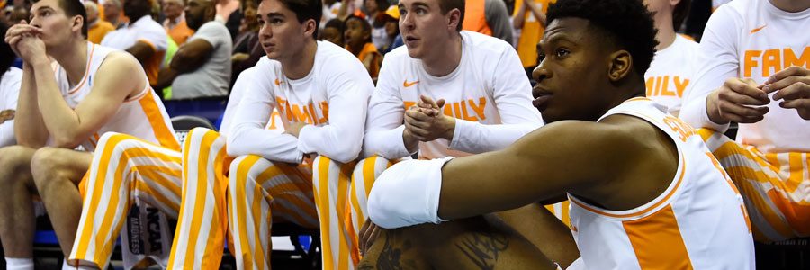 Is Tennessee a safe bet in the Sweet 16?