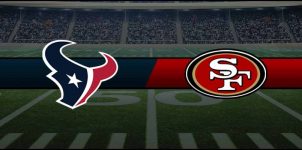 Feature image Texans vs 49ers Result NFL Score