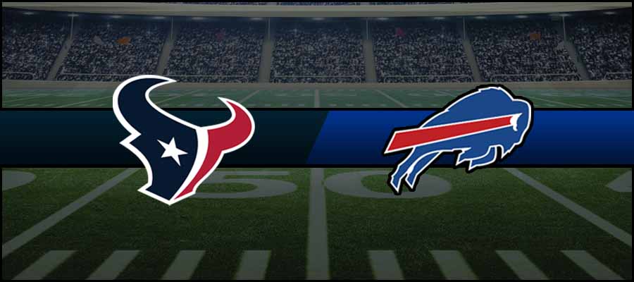 Texans vs Bills Result NFL Score