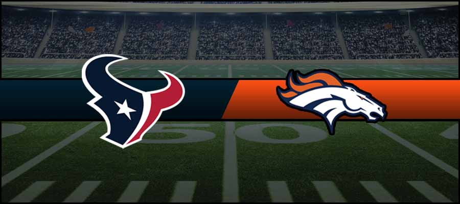 Texans vs Broncos Result NFL Score