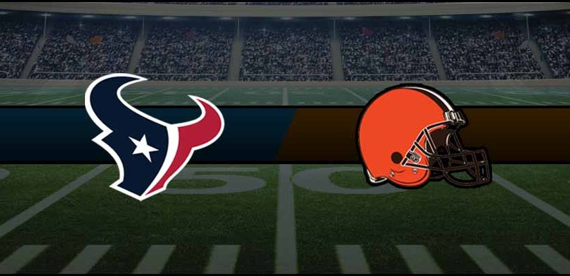 Texans vs Browns Result NFL Score